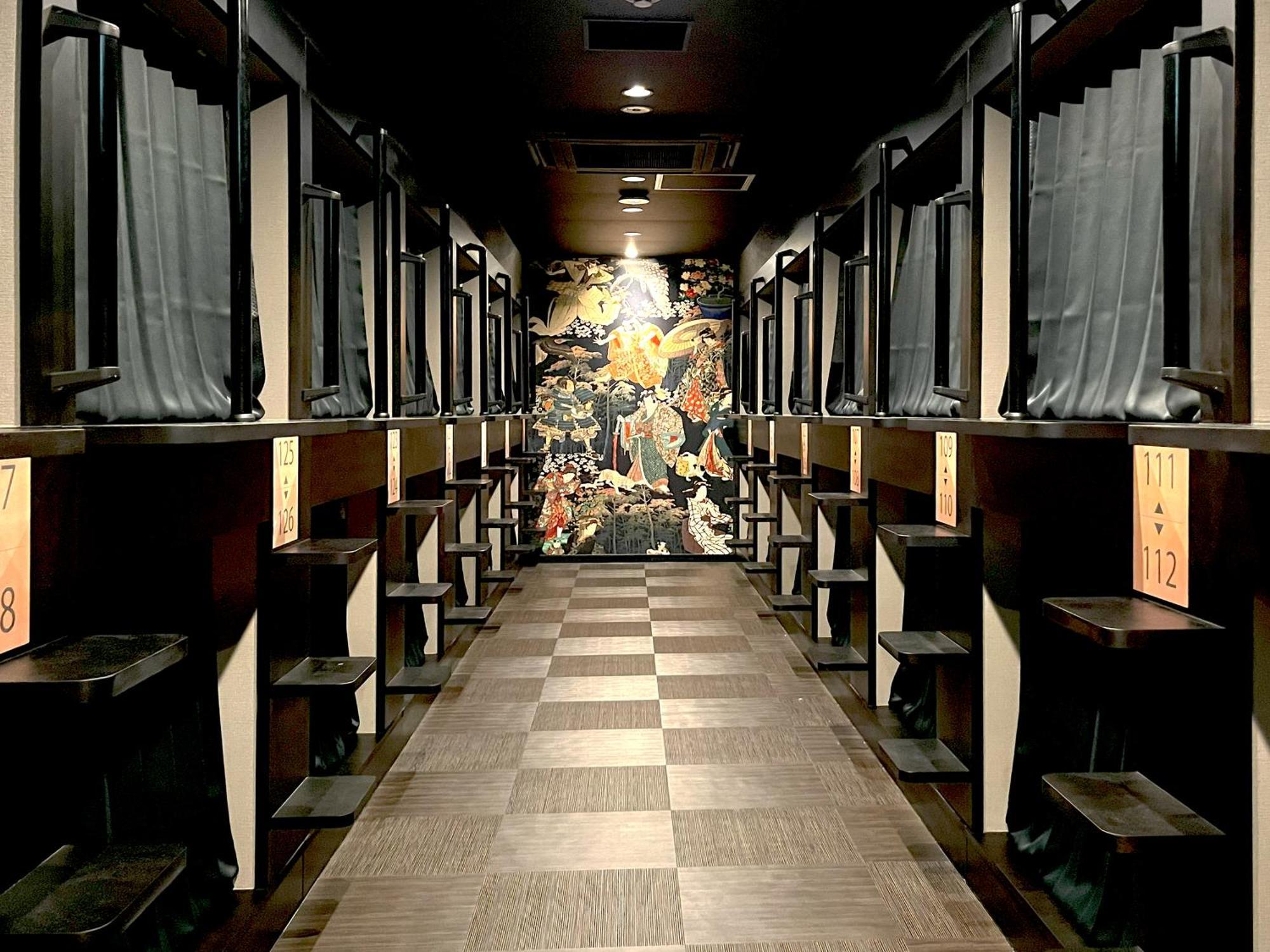 Hotel Ueno Station Oriental 1 Male Only