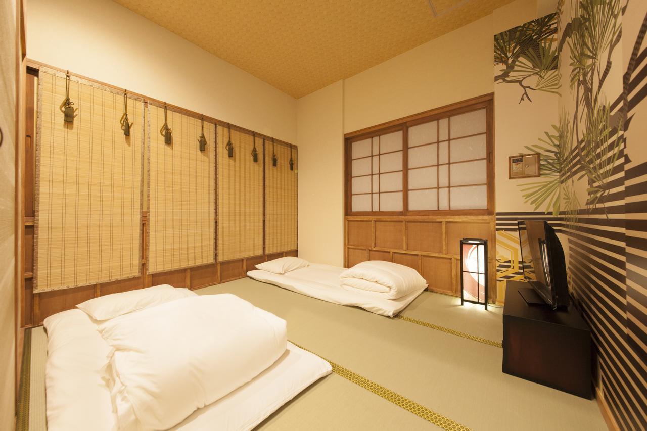 Hotel Ueno Station Oriental 1 Male Only Prefektura Tokio