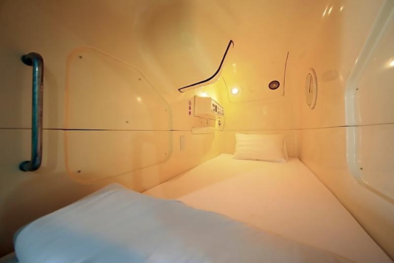 Ueno Station Oriental 1 Male Only Hotel Prefektura Tokio