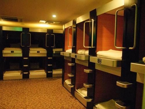 Ueno Station Oriental 1 Male Only Hotel Tokio