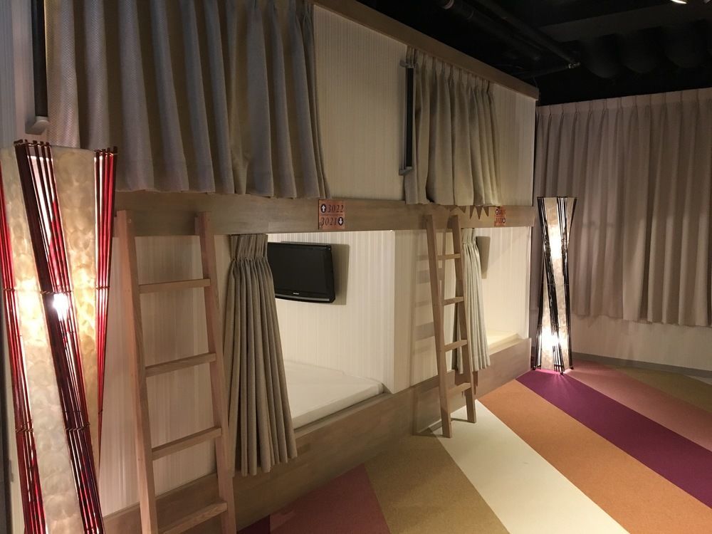 Ueno Station Oriental 1 Male Only 2* Tokio