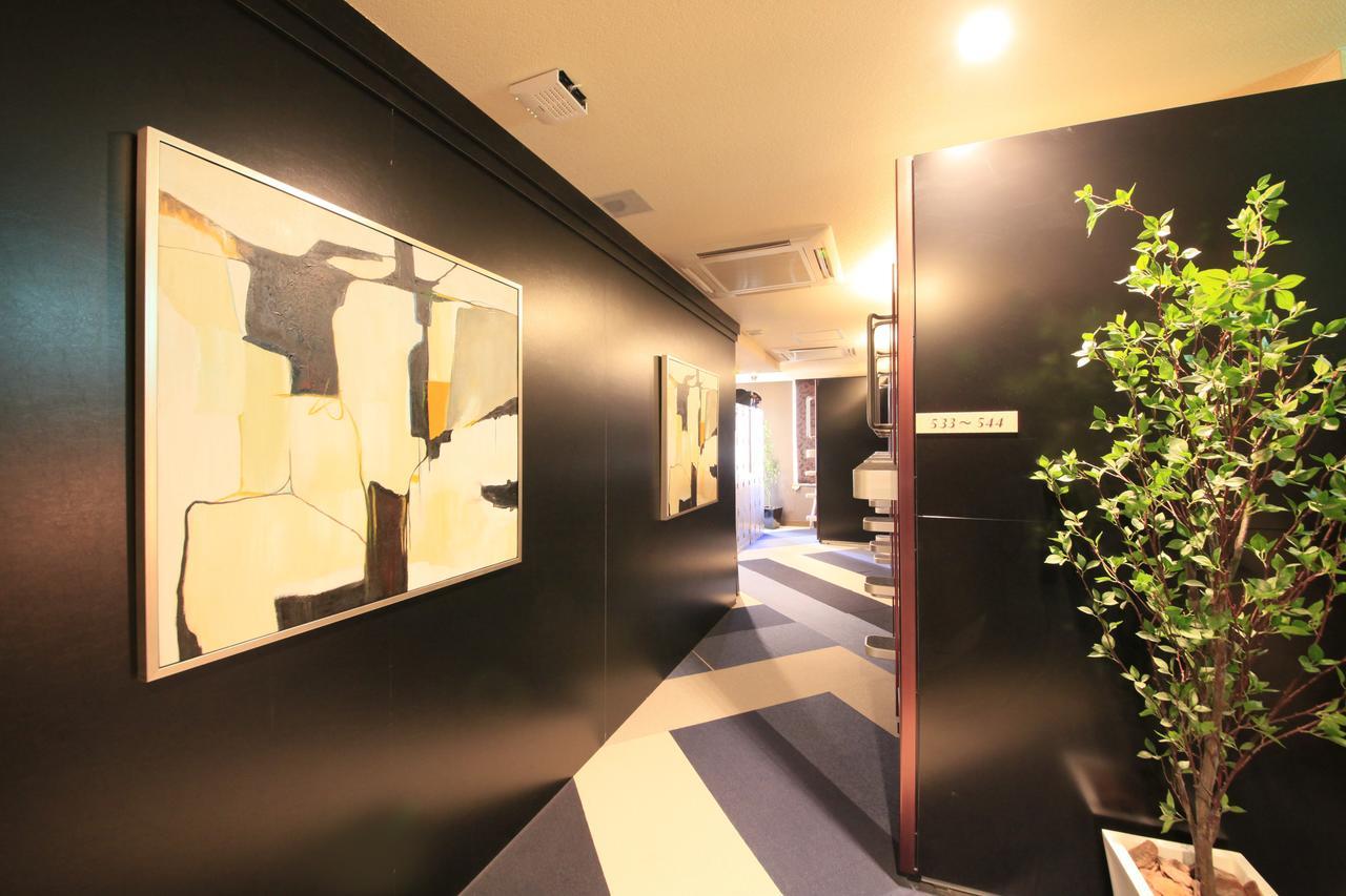 Ueno Station Oriental 1 Male Only Hotel Tokio