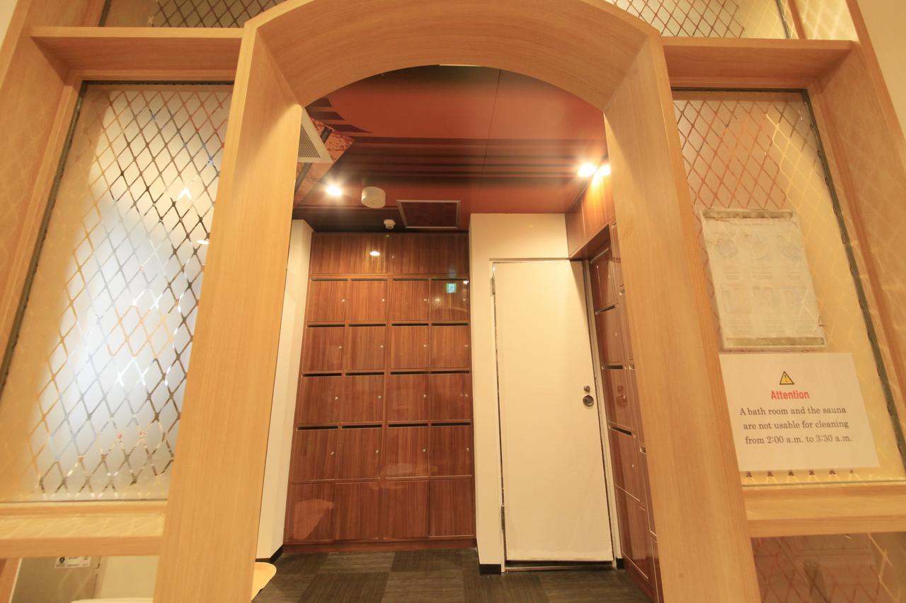 Ueno Station Oriental 1 Male Only Hotel Tokio