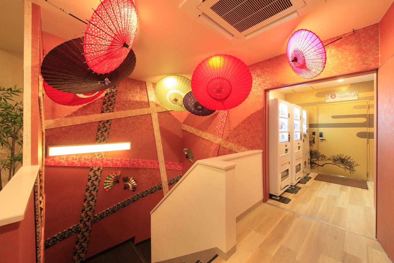 Ueno Station Oriental 1 Male Only 2* Tokio