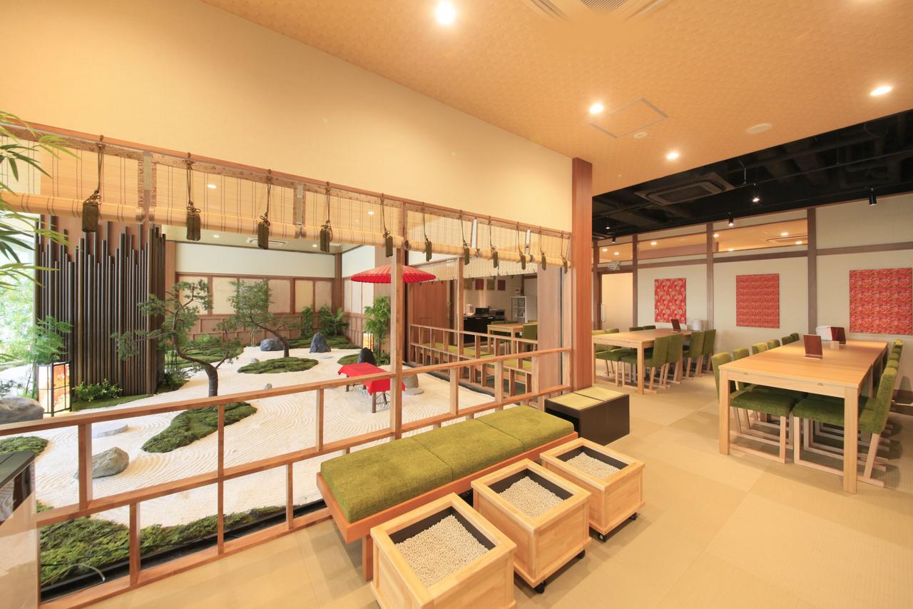 Hotel Ueno Station Oriental 1 Male Only Tokio