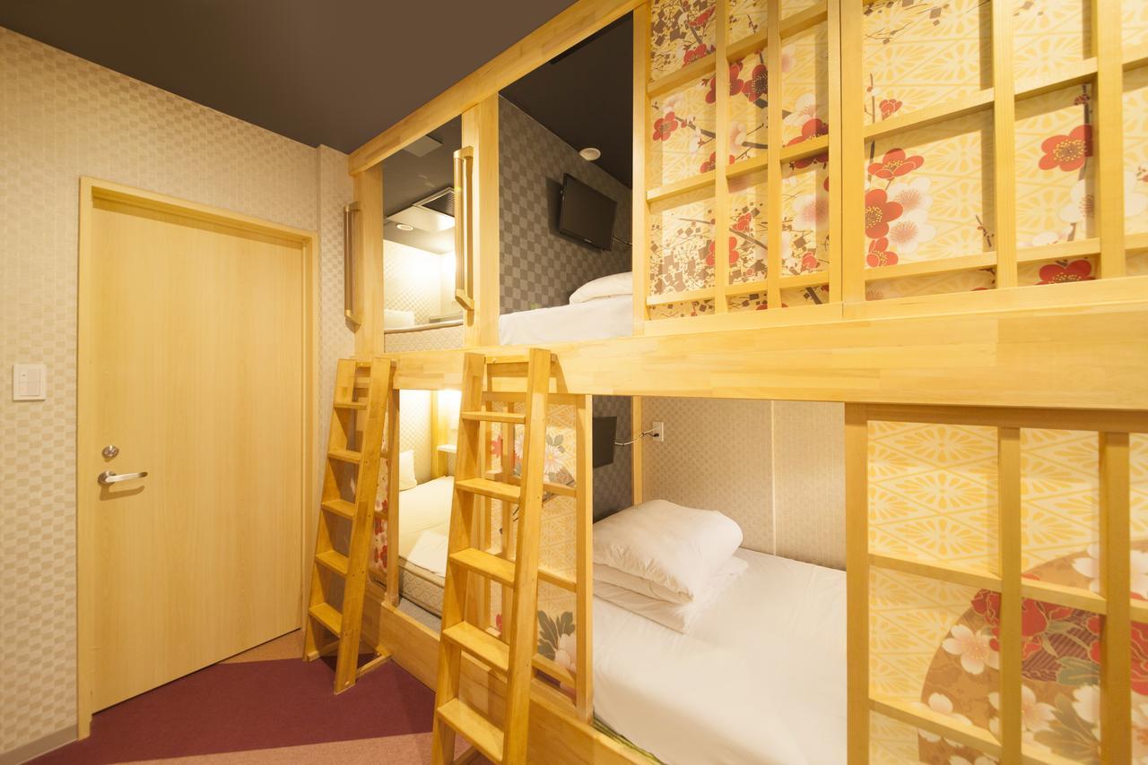 Hotel Ueno Station Oriental 1 Male Only Tokio