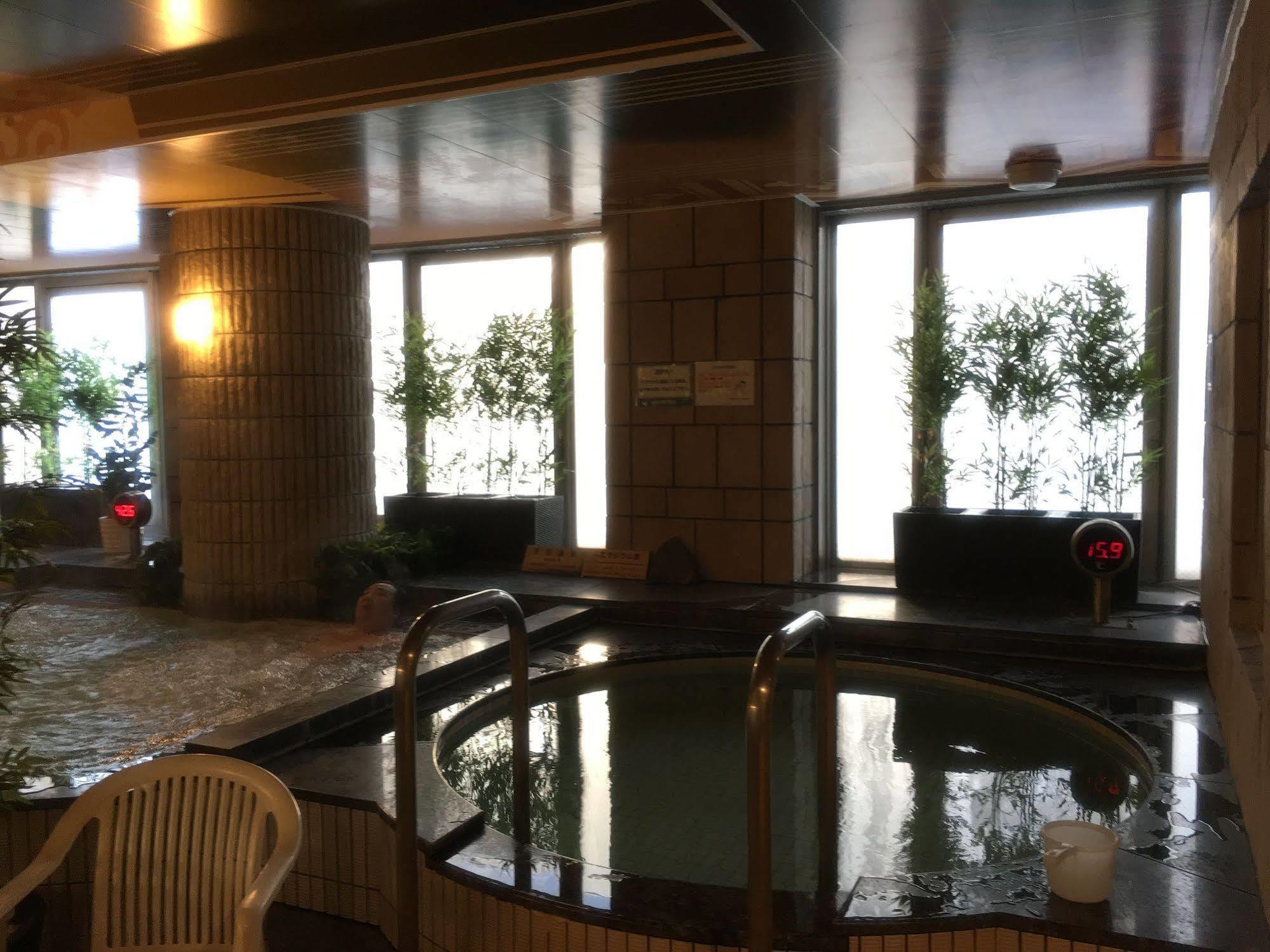 Ueno Station Oriental 1 Male Only Hotel Tokio