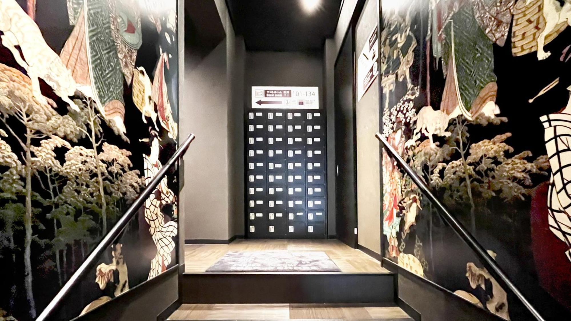 Ueno Station Oriental 1 Male Only Hotel Tokio