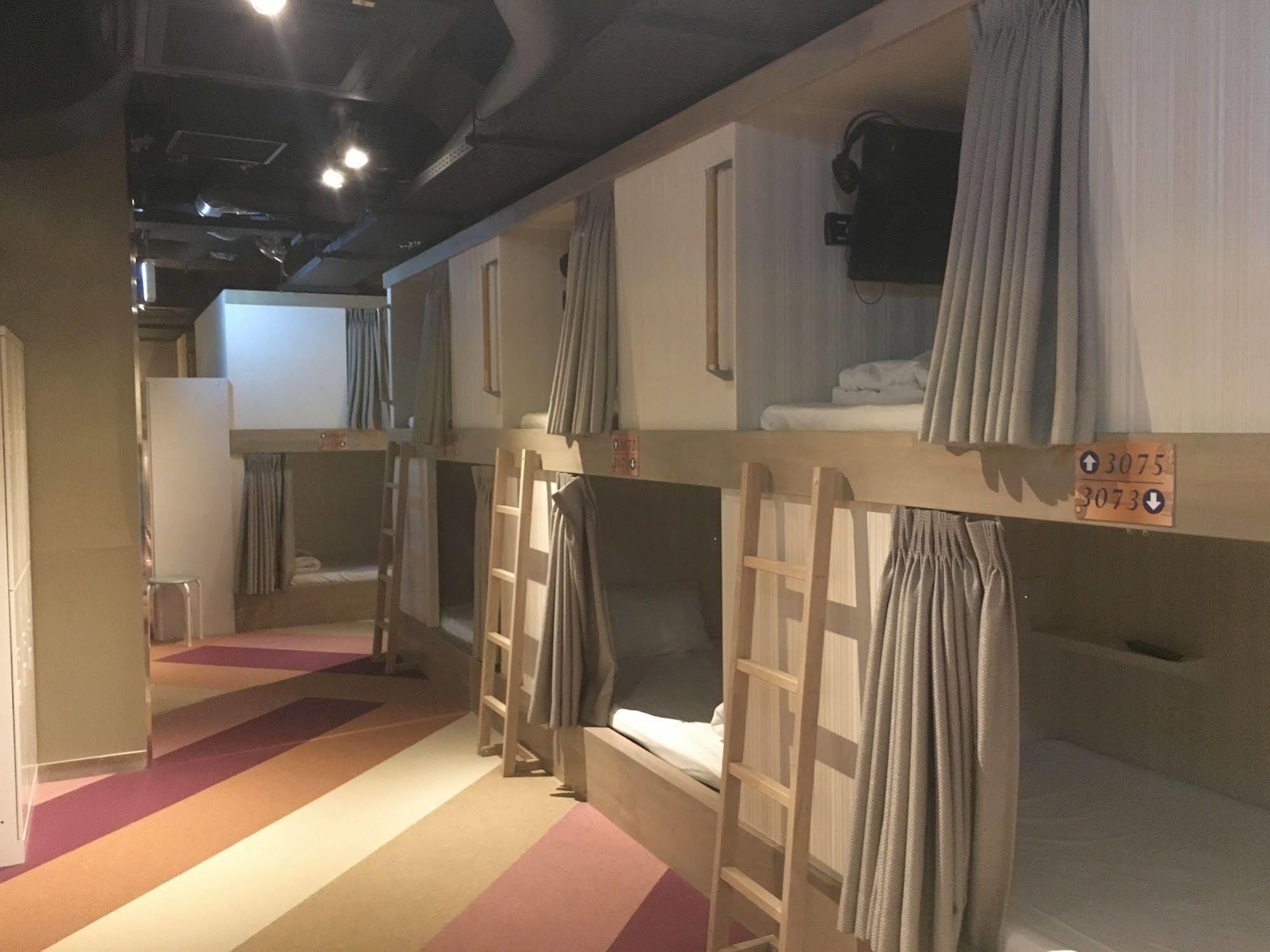 Hotel Ueno Station Oriental 1 Male Only Tokio