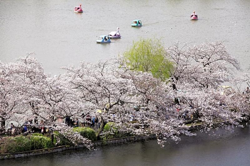 Hotel Ueno Station Oriental 1 Male Only Tokio